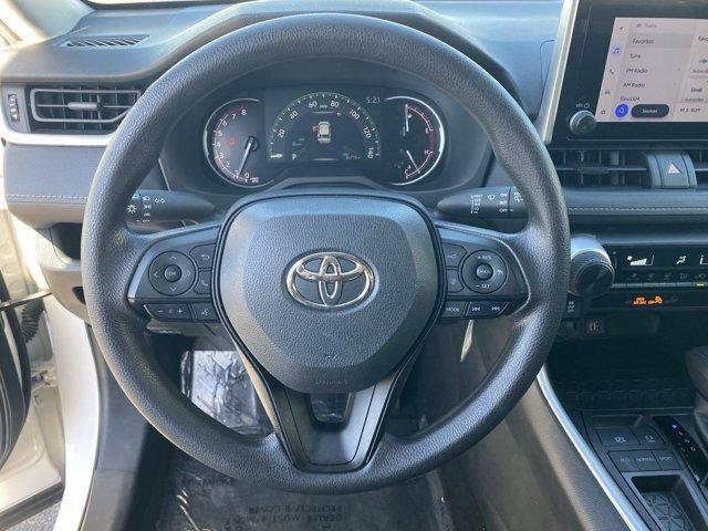 used 2024 Toyota RAV4 car, priced at $26,992