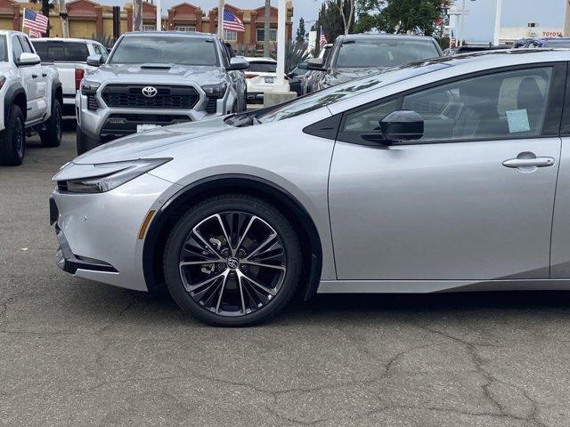 new 2024 Toyota Prius car, priced at $38,462