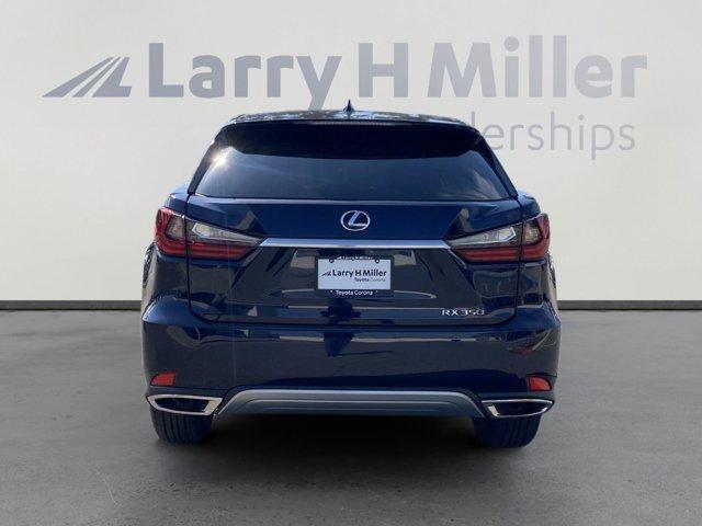 used 2021 Lexus RX 350 car, priced at $33,982