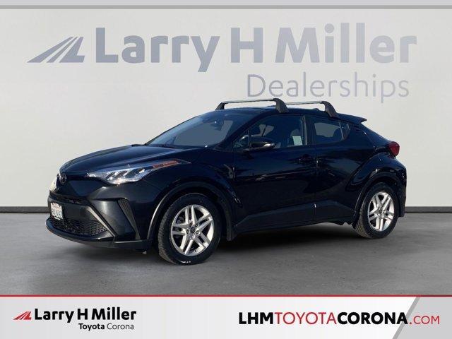 used 2021 Toyota C-HR car, priced at $21,992