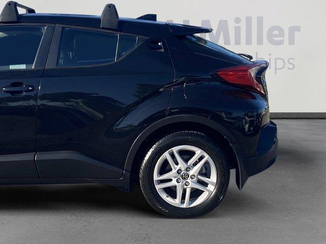 used 2021 Toyota C-HR car, priced at $21,992