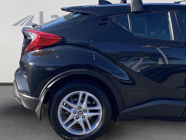 used 2021 Toyota C-HR car, priced at $21,992