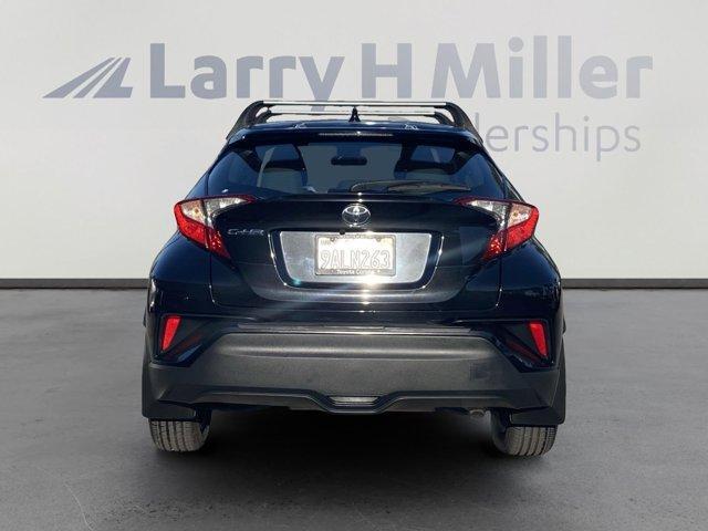 used 2021 Toyota C-HR car, priced at $21,992