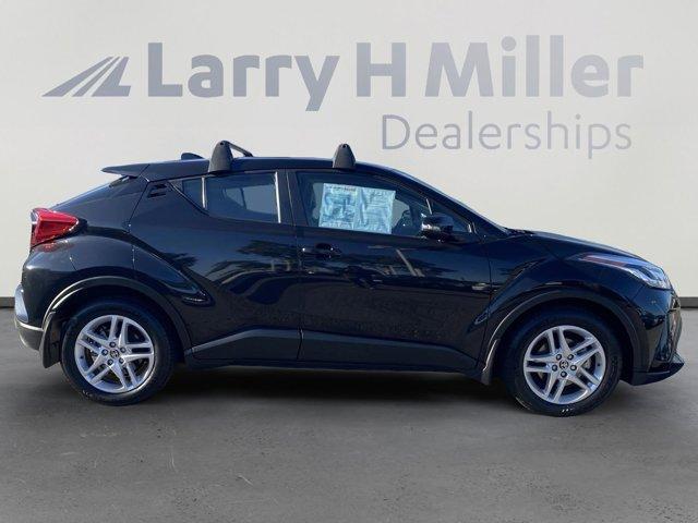 used 2021 Toyota C-HR car, priced at $21,992