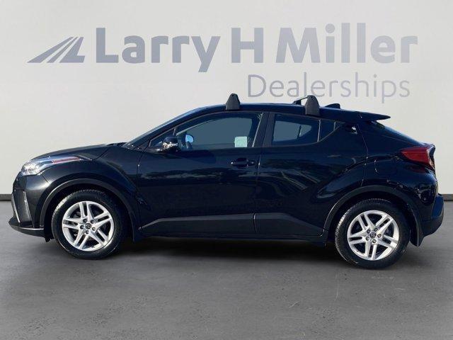 used 2021 Toyota C-HR car, priced at $21,992