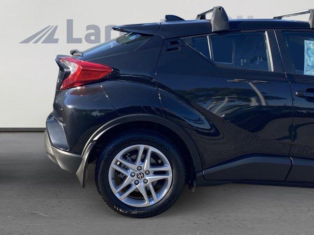 used 2021 Toyota C-HR car, priced at $21,992