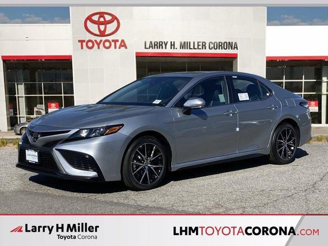 new 2024 Toyota Camry car, priced at $30,381
