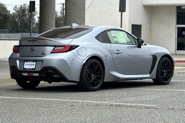 new 2025 Toyota GR86 car, priced at $40,947
