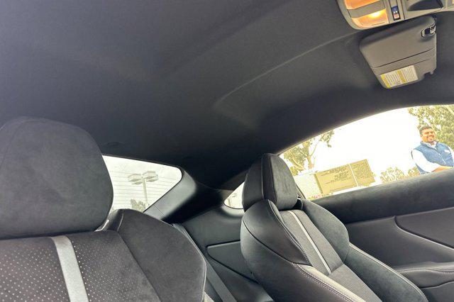new 2025 Toyota GR86 car, priced at $40,947