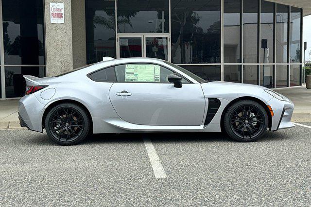 new 2025 Toyota GR86 car, priced at $40,947