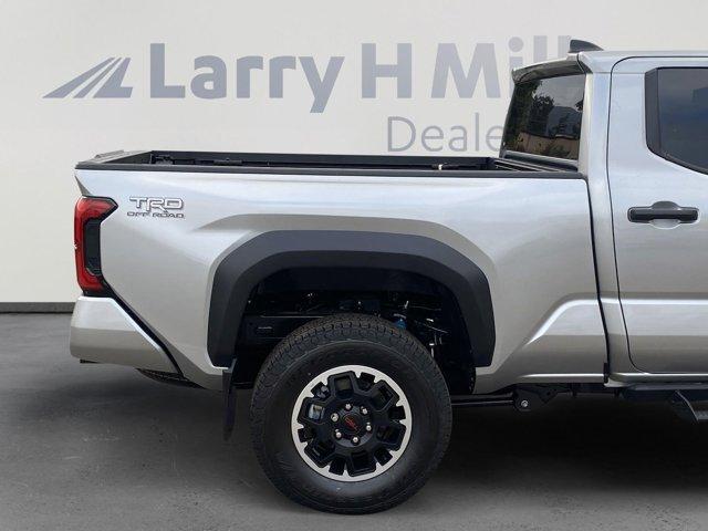 new 2024 Toyota Tacoma car, priced at $48,303