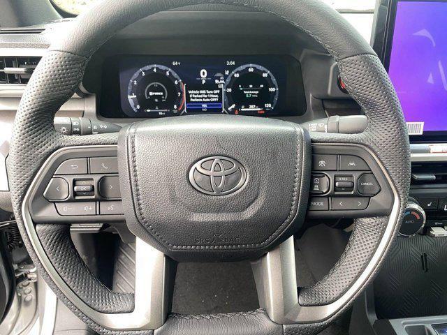 new 2024 Toyota Tacoma car, priced at $45,598
