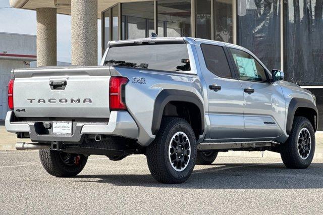 new 2025 Toyota Tacoma car, priced at $45,299