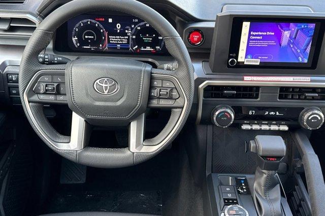 new 2025 Toyota Tacoma car, priced at $45,299