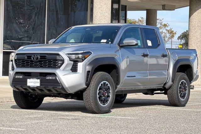 new 2025 Toyota Tacoma car, priced at $45,299