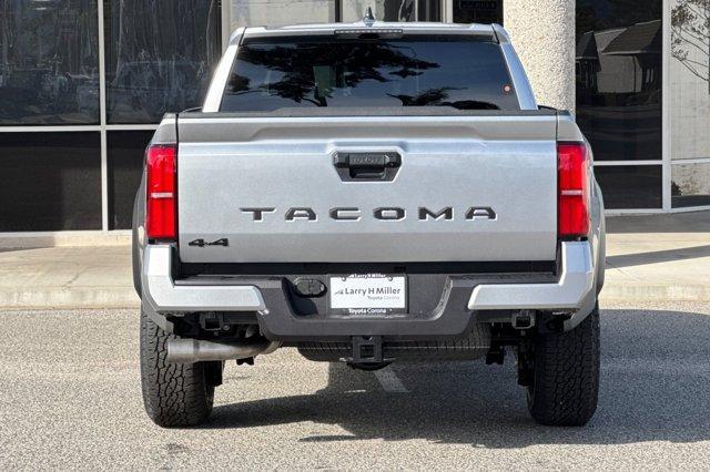 new 2025 Toyota Tacoma car, priced at $45,299