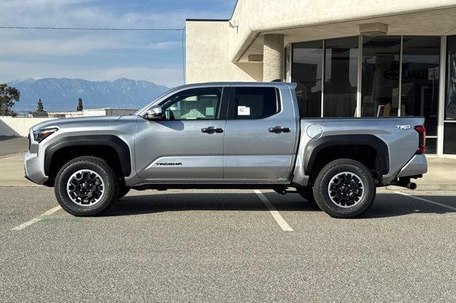 new 2025 Toyota Tacoma car, priced at $45,299