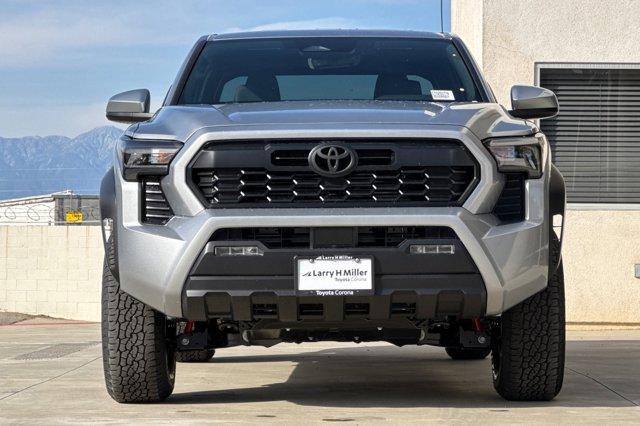 new 2025 Toyota Tacoma car, priced at $45,299