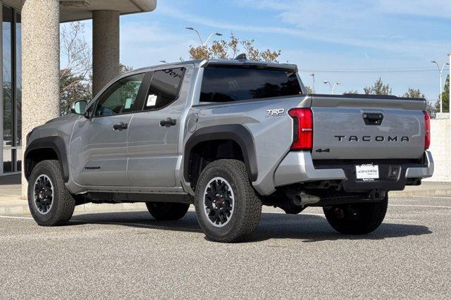 new 2025 Toyota Tacoma car, priced at $45,299