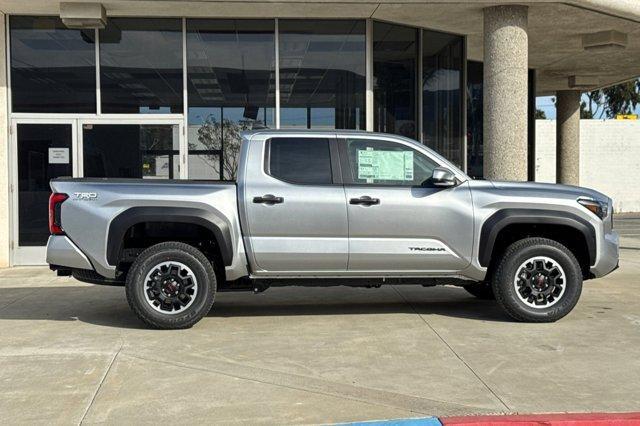 new 2025 Toyota Tacoma car, priced at $45,299