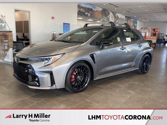 new 2024 Toyota GR Corolla car, priced at $43,569