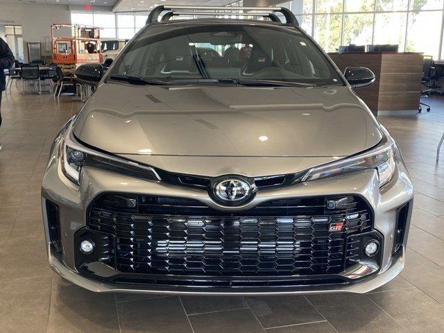 new 2024 Toyota GR Corolla car, priced at $43,569