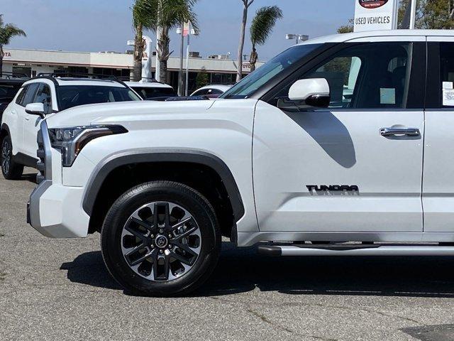 new 2024 Toyota Tundra Hybrid car, priced at $63,518