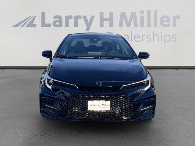 new 2025 Toyota Corolla car, priced at $28,058