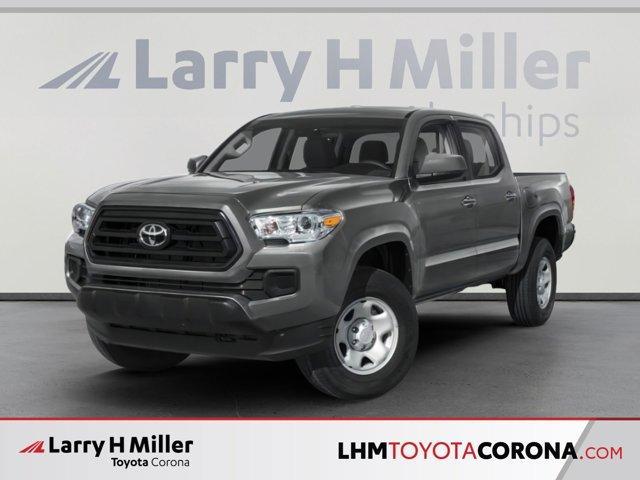 used 2022 Toyota Tacoma car, priced at $31,991