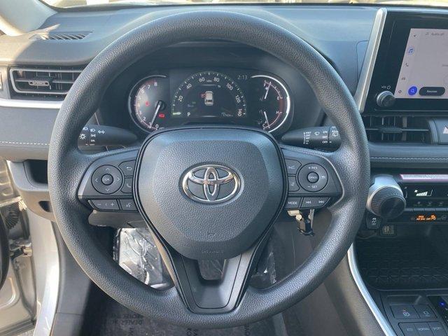 used 2024 Toyota RAV4 car, priced at $27,993