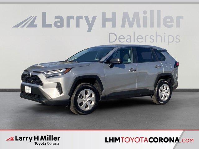 used 2024 Toyota RAV4 car, priced at $27,993