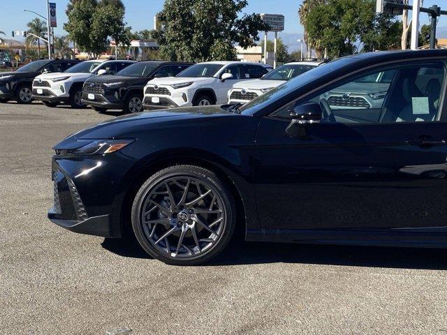 new 2025 Toyota Camry car, priced at $35,797