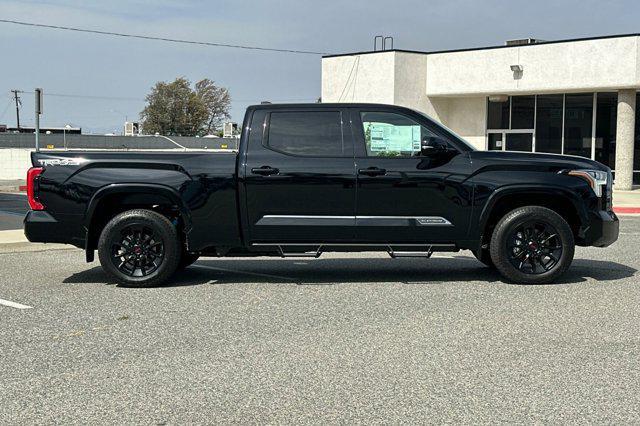 new 2025 Toyota Tundra car, priced at $73,998