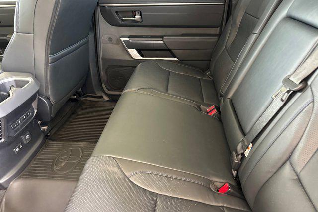 new 2025 Toyota Tundra car, priced at $73,998