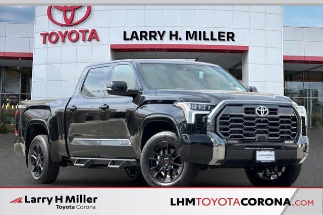 new 2025 Toyota Tundra car, priced at $73,998