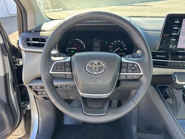 used 2024 Toyota Sienna car, priced at $47,991