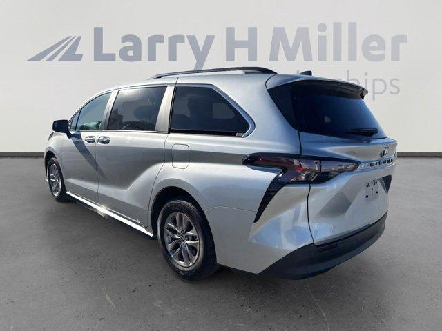 used 2024 Toyota Sienna car, priced at $47,991