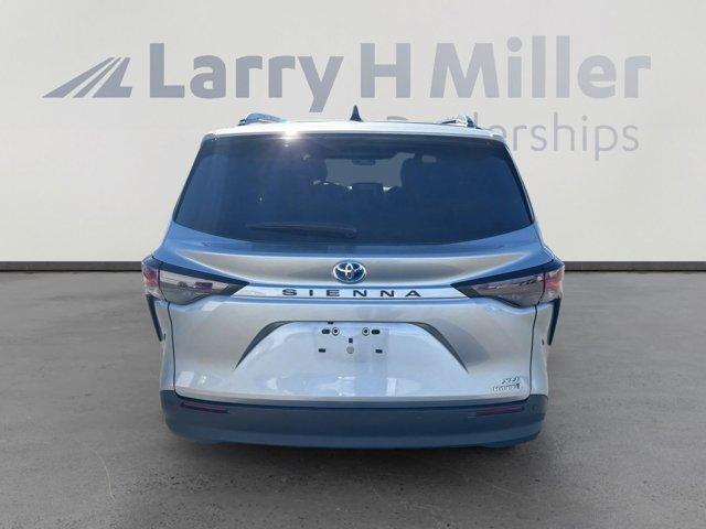 used 2024 Toyota Sienna car, priced at $47,991