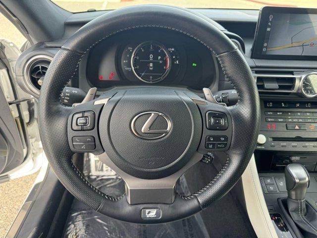 used 2023 Lexus RC 350 car, priced at $48,992