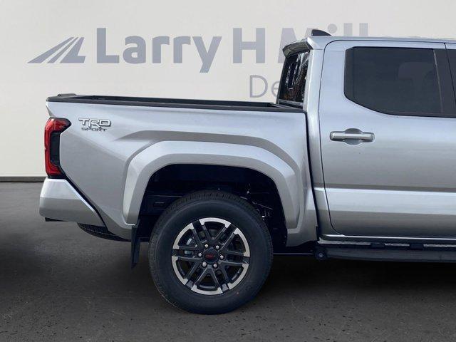 new 2024 Toyota Tacoma car, priced at $48,692