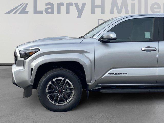 new 2024 Toyota Tacoma car, priced at $48,692