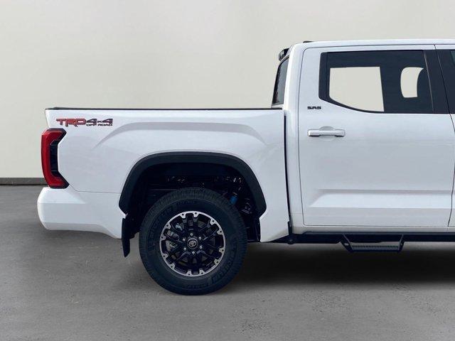 new 2025 Toyota Tundra car, priced at $57,757