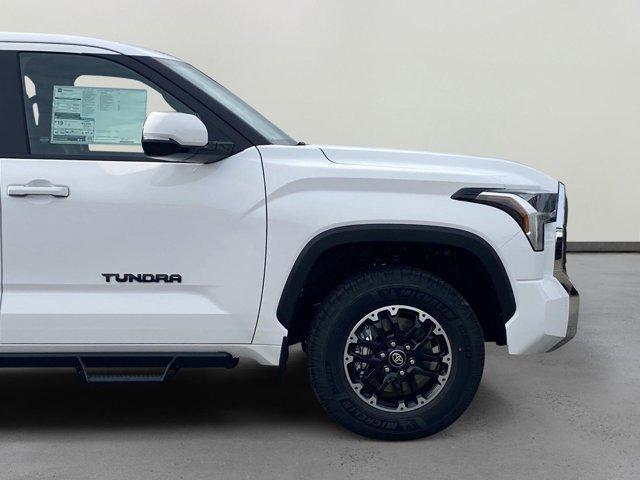 new 2025 Toyota Tundra car, priced at $57,757