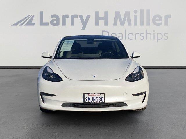 used 2022 Tesla Model 3 car, priced at $19,993