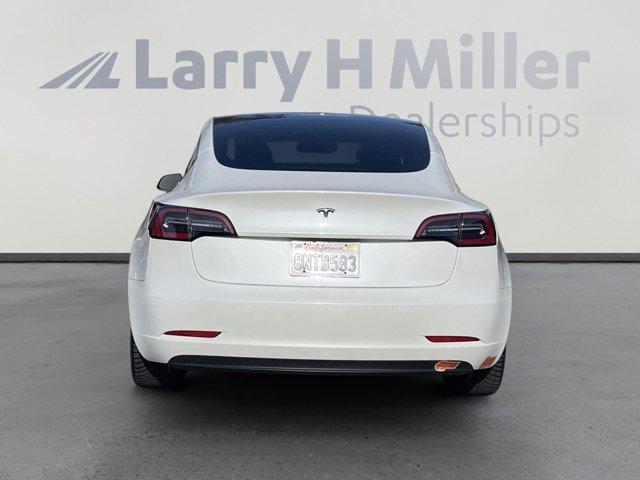 used 2020 Tesla Model 3 car, priced at $23,991