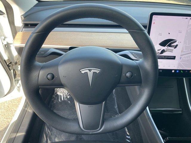 used 2020 Tesla Model 3 car, priced at $23,991