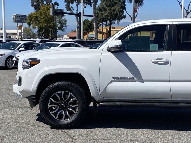 used 2021 Toyota Tacoma car, priced at $37,668