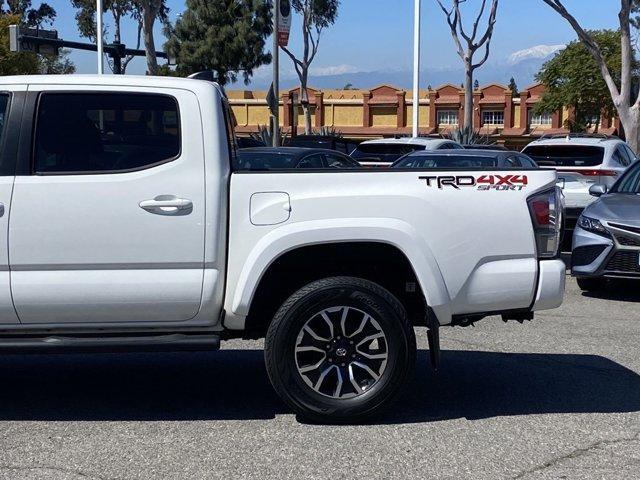 used 2021 Toyota Tacoma car, priced at $37,668