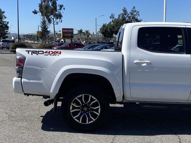 used 2021 Toyota Tacoma car, priced at $37,668