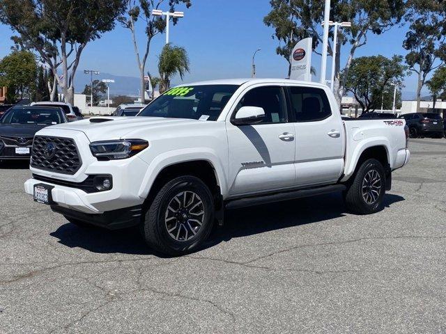 used 2021 Toyota Tacoma car, priced at $37,668